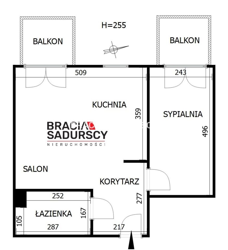 Mieszkanie 2-pokojowe Kraków, ul. Mariana Domagały. Zdjęcie 37