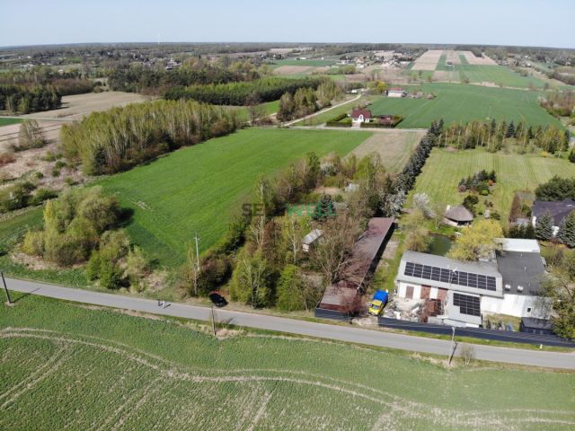 Działka rolno-budowlana Bechcice-Kolonia. Zdjęcie 2