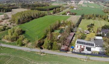 Działka rolno-budowlana Bechcice-Kolonia