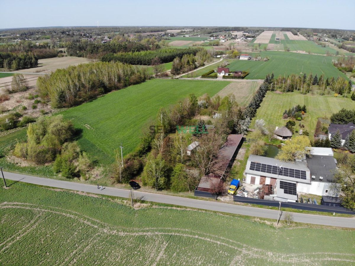 Działka rolno-budowlana Bechcice-Kolonia. Zdjęcie 2