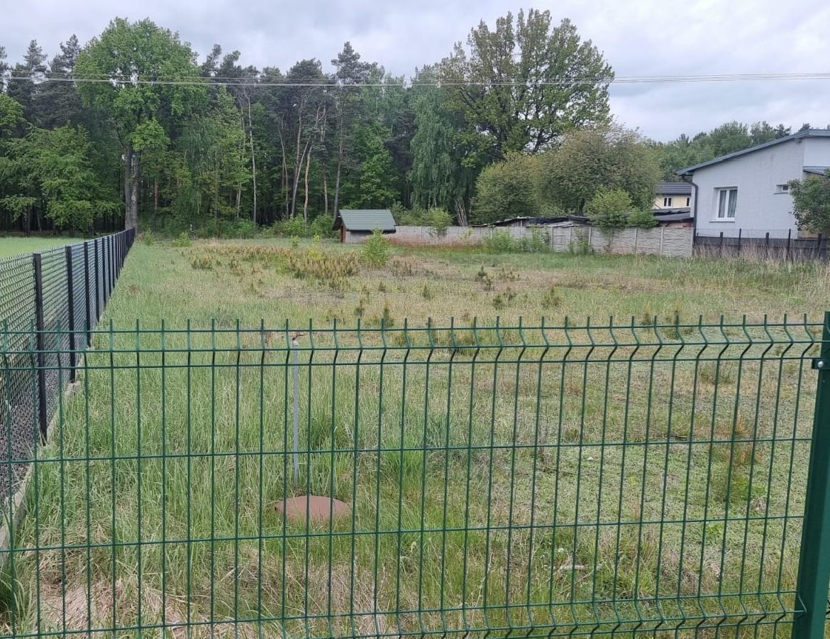 Działka budowlana Psucin, ul. Kolejowa