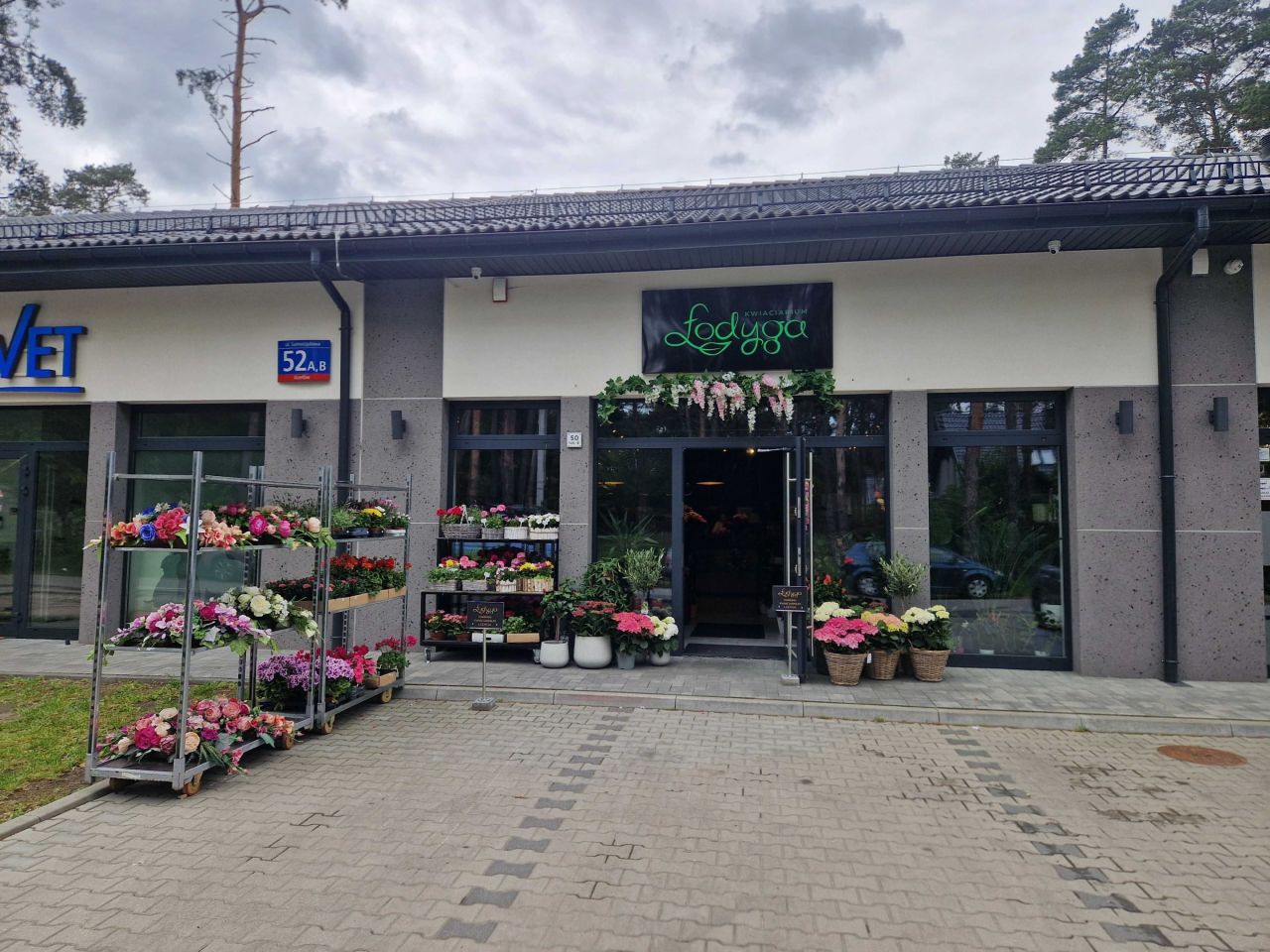 Lokal Józefów Kolonia Błota, ul. Samorządowa