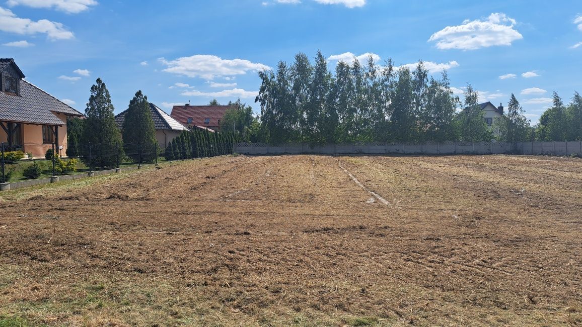 Działka budowlana Księginice. Zdjęcie 2