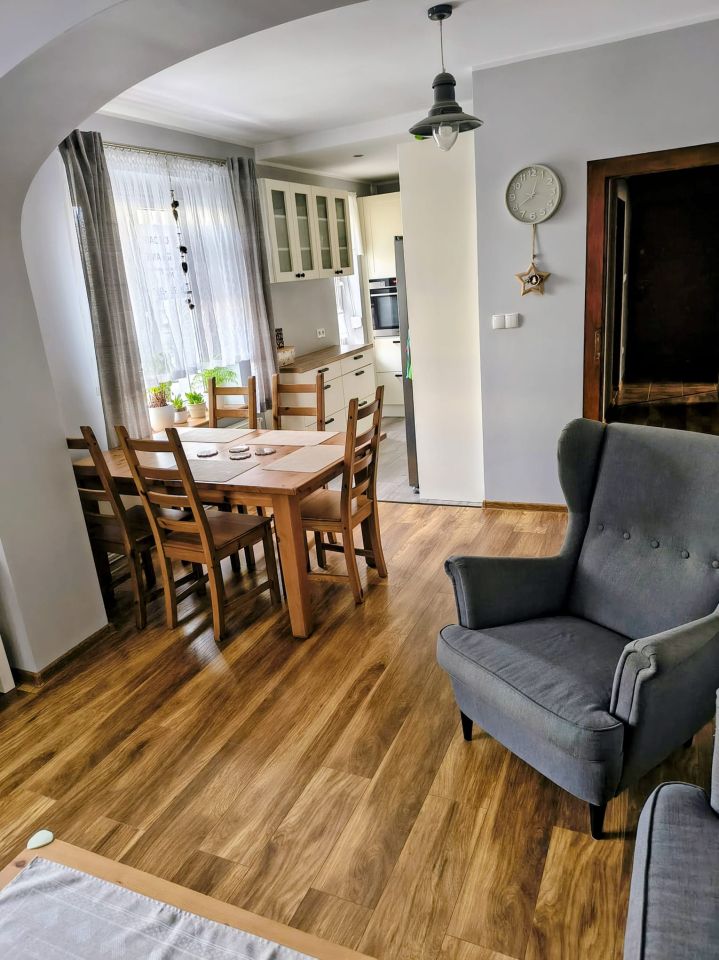 Mieszkanie 3-pokojowe Zabrze Centrum, ul. św. Floriana