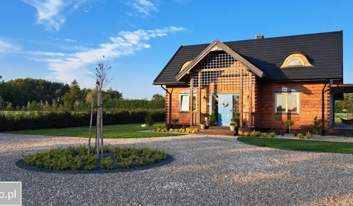 dom wolnostojący, 3 pokoje Helenów