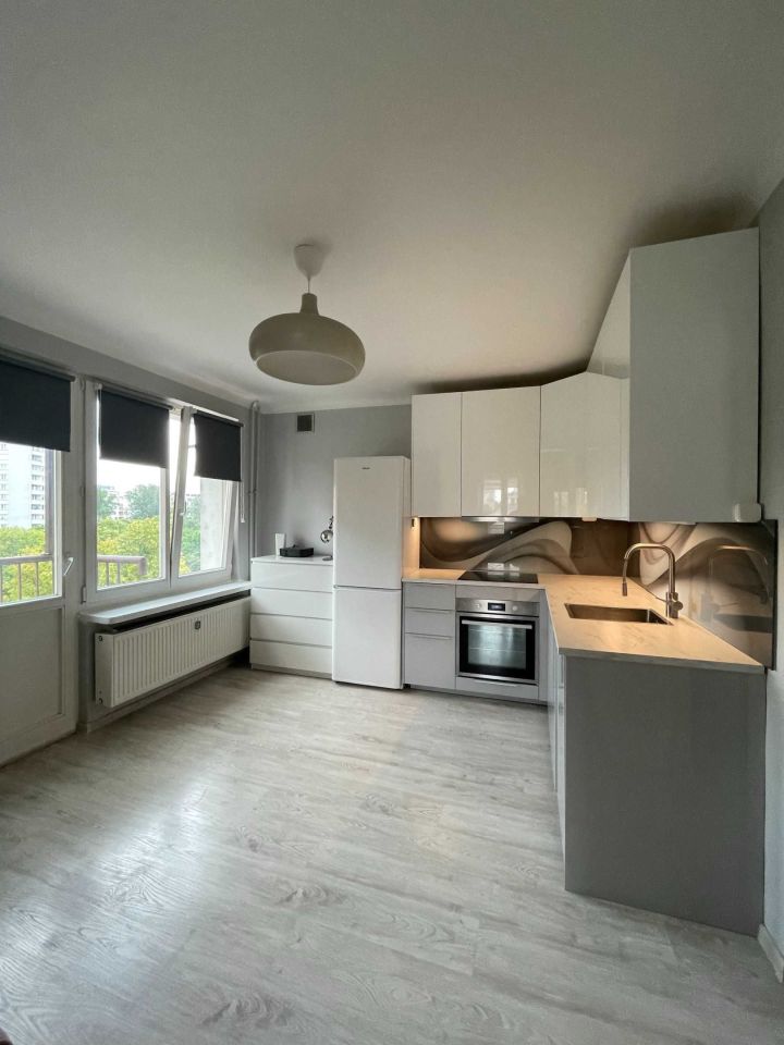 Mieszkanie 3-pokojowe Warszawa Wola, ul. Wolska