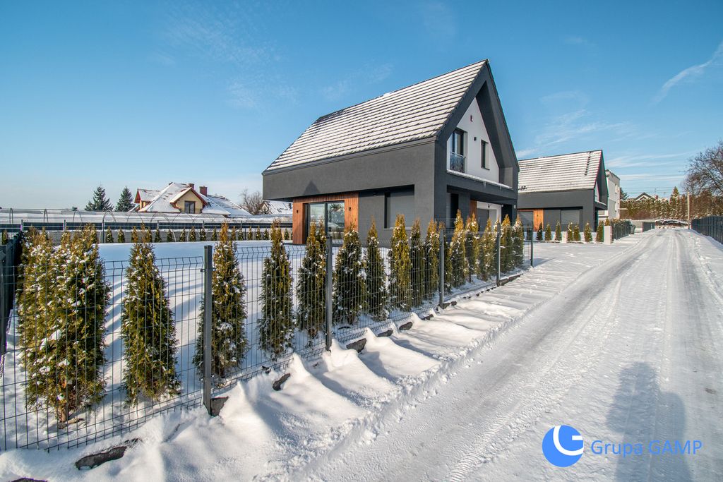 dom wolnostojący, 5 pokoi Zielonki, ul. Autowa. Zdjęcie 21