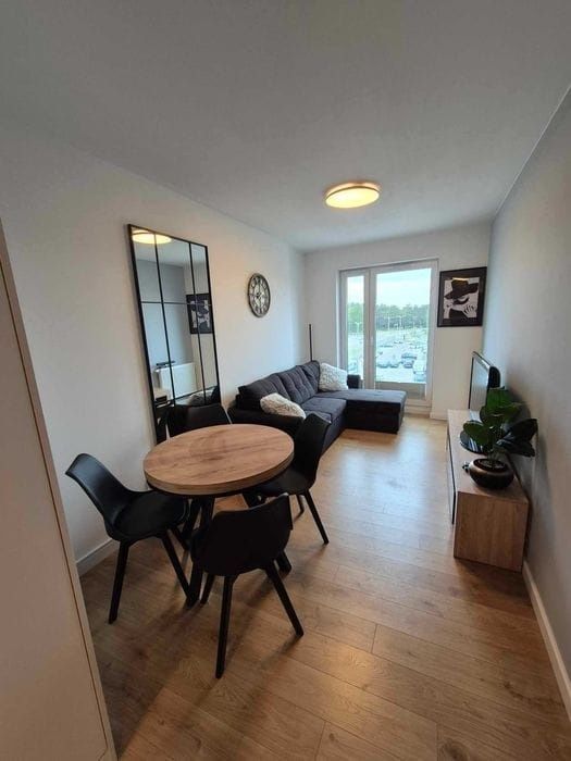 Mieszkanie 2-pokojowe Ostrołęka Centrum. Zdjęcie 5