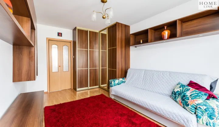 Mieszkanie 3-pokojowe Olsztyn Śródmieście, ul. Gabriela Narutowicza