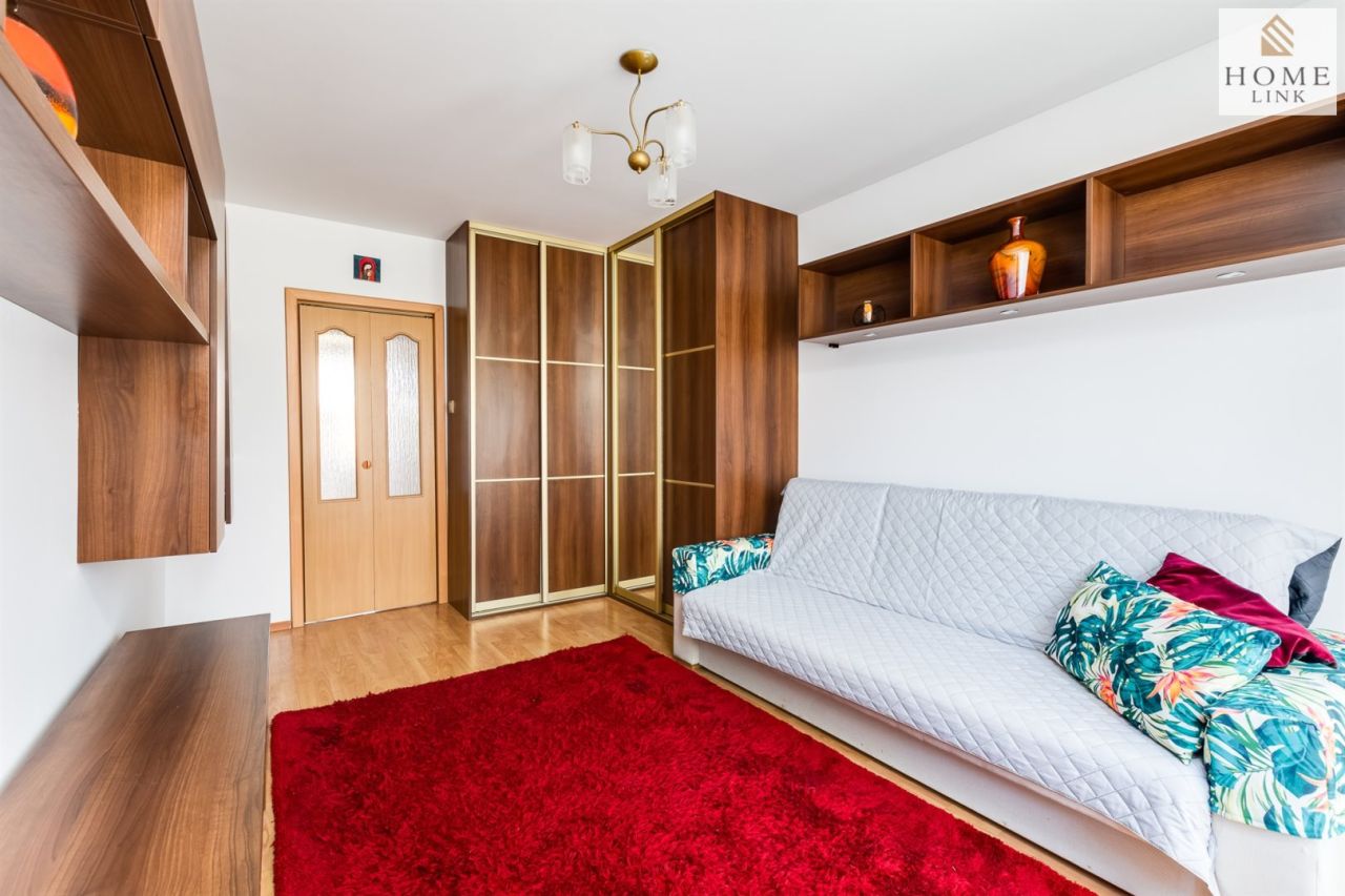 Mieszkanie 3-pokojowe Olsztyn Śródmieście, ul. Gabriela Narutowicza