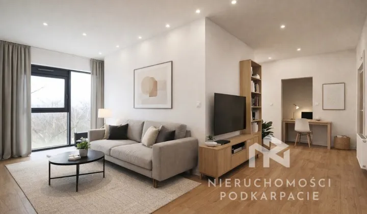 Mieszkanie 4-pokojowe Rzeszów, ul. Fryderyka Szopena