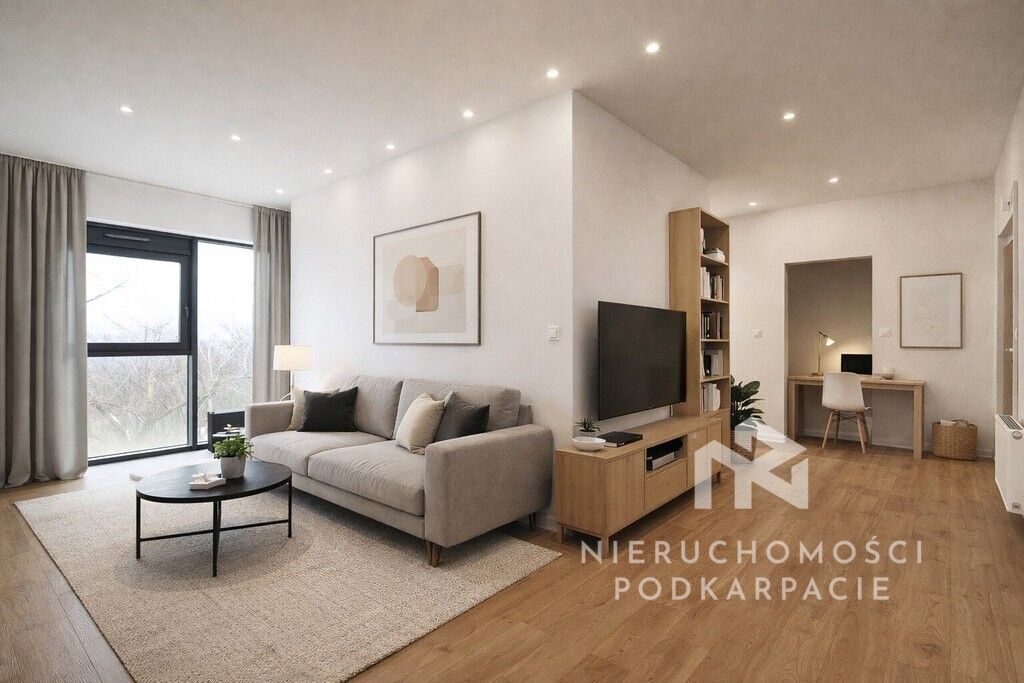 Mieszkanie 4-pokojowe Rzeszów, ul. Fryderyka Szopena