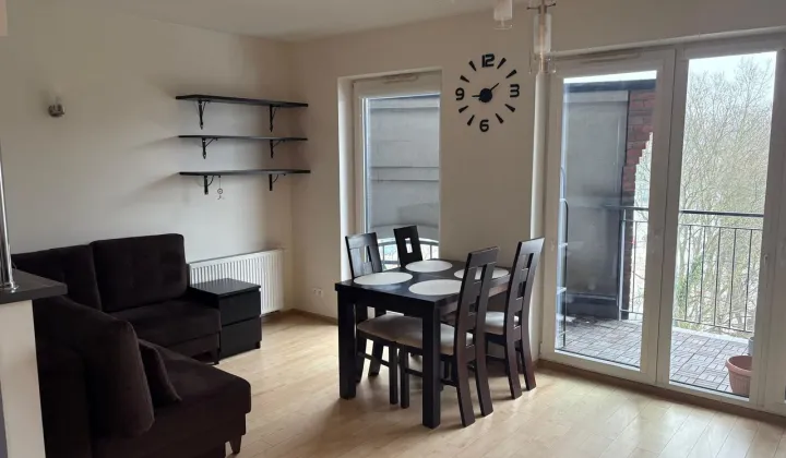 Mieszkanie 1-pokojowe Łódź Górna, ul. Waleriana Łukasińskiego