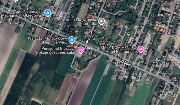 dom wolnostojący, 6 pokoi Poznań Nowe Miasto, ul. Spławie