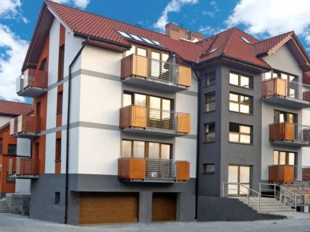 Mieszkanie 2-pokojowe Bochnia, Bochnia ul. Edwarda Windakiewicza. Zdjęcie 1