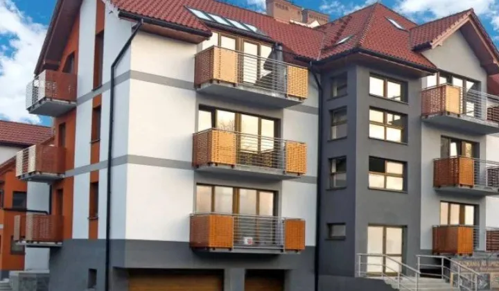 Mieszkanie 2-pokojowe Bochnia, Bochnia ul. Edwarda Windakiewicza