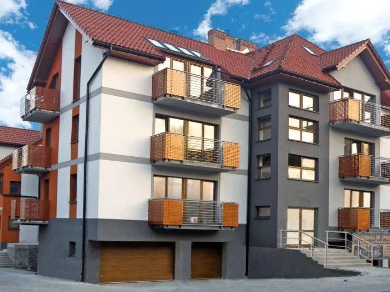 Mieszkanie 2-pokojowe Bochnia, ul. Edwarda Windakiewicza. Zdjęcie 1