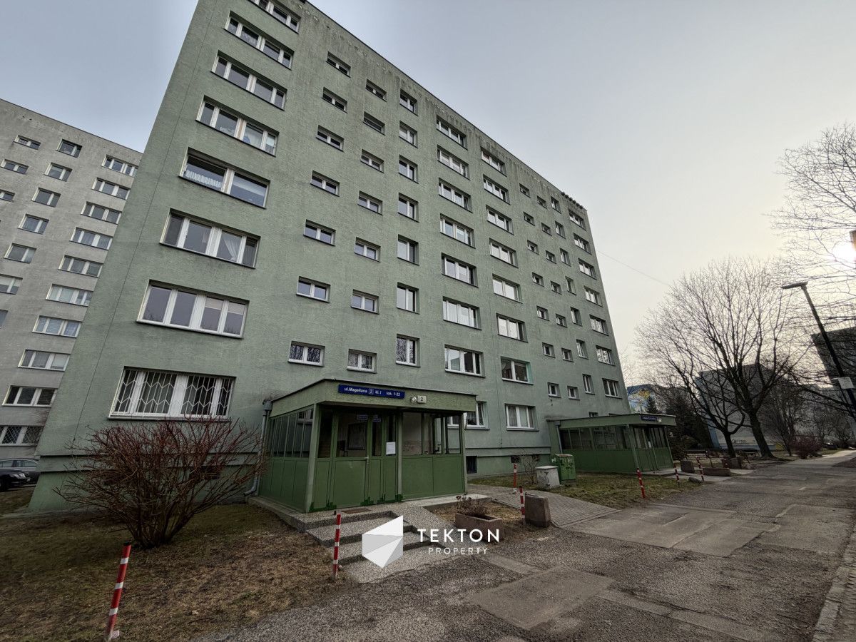 Mieszkanie 3-pokojowe Warszawa Ursynów, ul. Ferdynanda Magellana. Zdjęcie 29