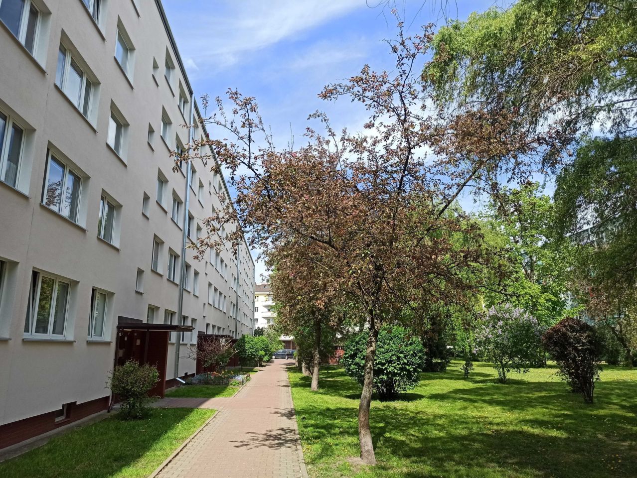 Mieszkanie 3-pokojowe Warszawa Ursus. Zdjęcie 2