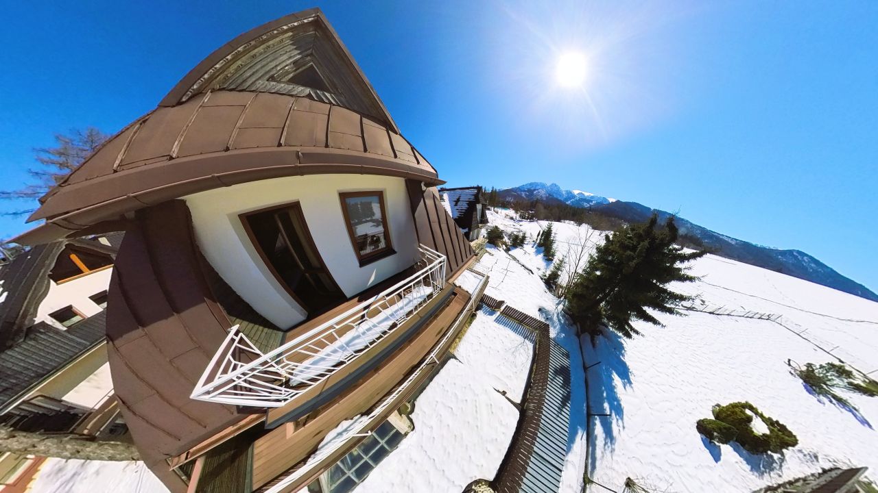 bliźniak, 10 pokoi Zakopane, ul. Za Strugiem. Zdjęcie 4