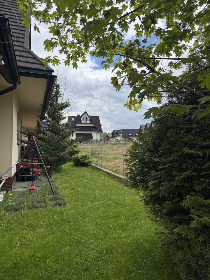 dom wolnostojący, 9 pokoi Poronin Frąckówka, ul. Kościuszki. Zdjęcie 13