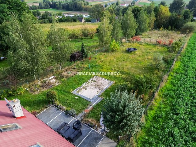 dom wolnostojący, 4 pokoje Skrzeszowice, ul. Krakowska. Zdjęcie 35