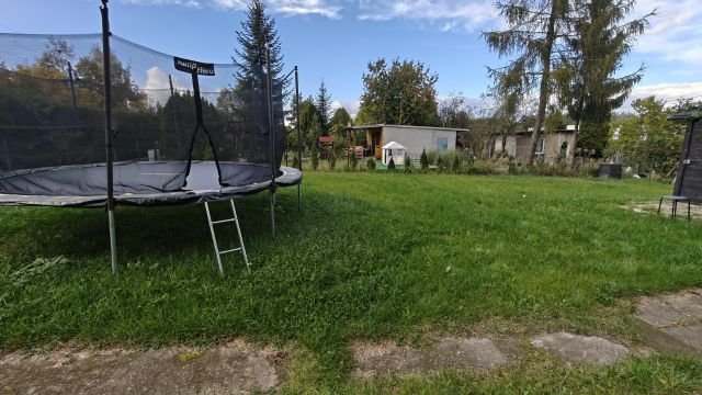 Działka rod Czeladź Madera, ul. Wojkowicka. Zdjęcie 6