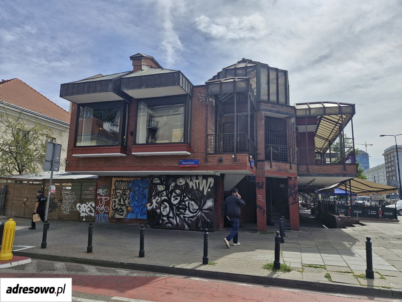 Lokal Warszawa Śródmieście, al. Jana Pawła II. Zdjęcie 2