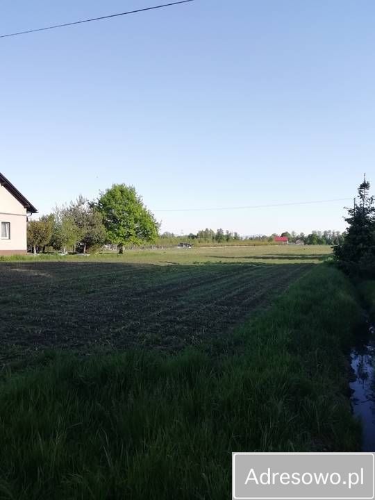Działka rolna Frelichów