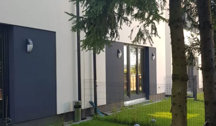 bliźniak, 4 pokoje Nowa Wola, ul. Dalii