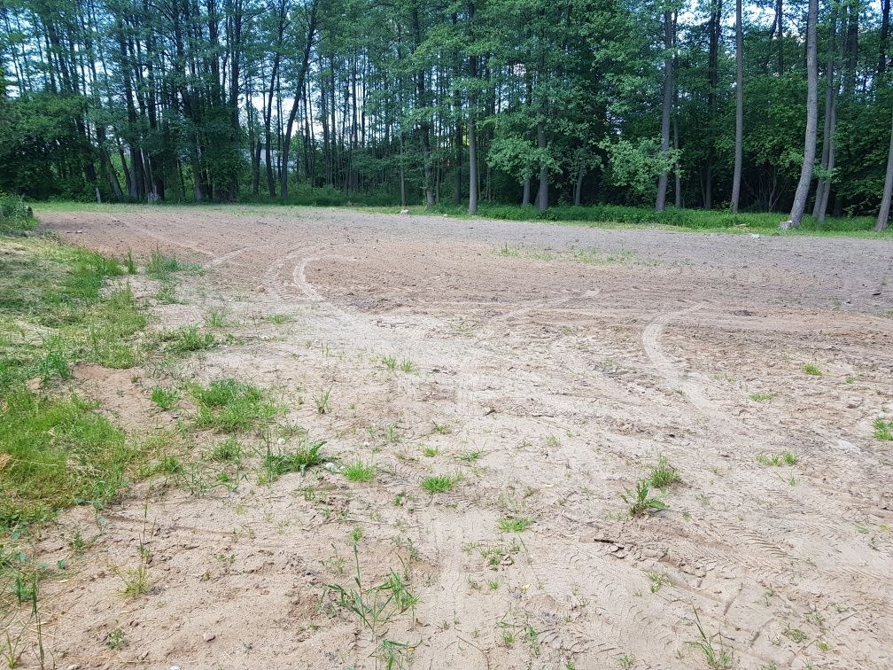 Działka budowlana Niewodnica Kościelna. Zdjęcie 3