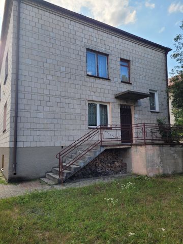 dom wolnostojący, 6 pokoi Mońki, ul. Kolejowa. Zdjęcie 1