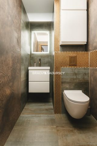 Mieszkanie 4-pokojowe Kraków Podgórze, ul. Stanisława Klimeckiego. Zdjęcie 16