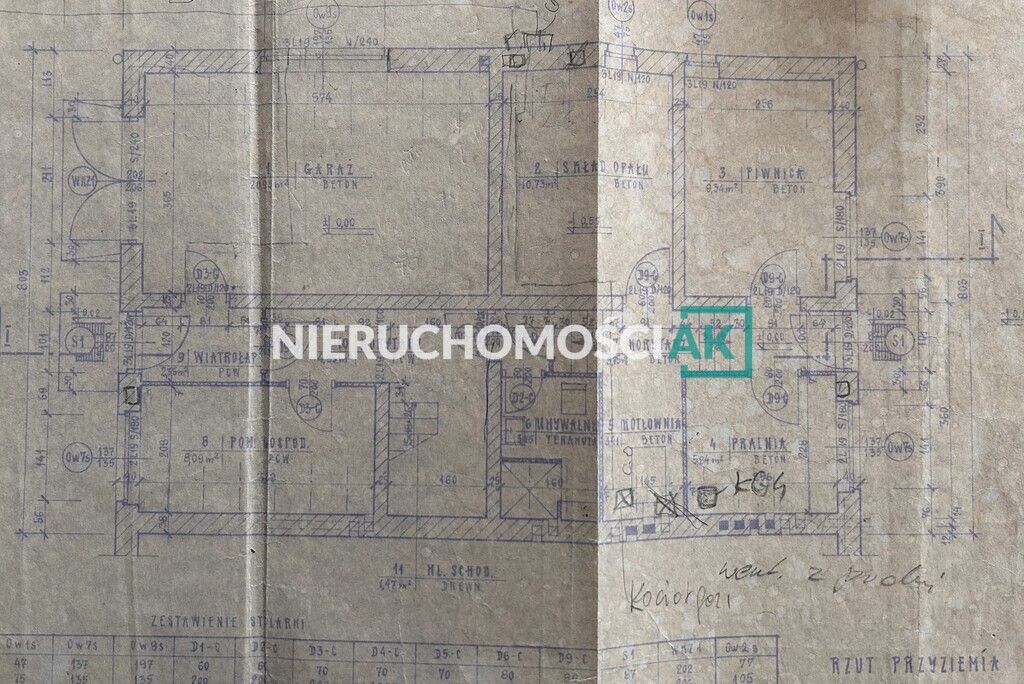 bliźniak, 4 pokoje Suchy Las, ul. Powstańców Wielkopolskich. Zdjęcie 25