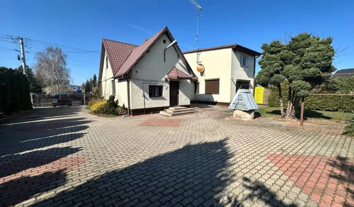 dom wolnostojący Ostrów Mazowiecka, ul. Podstoczysko