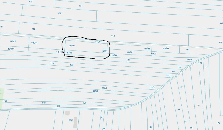 Działka rolna Włodzimierzów, ul. Łęczyńska