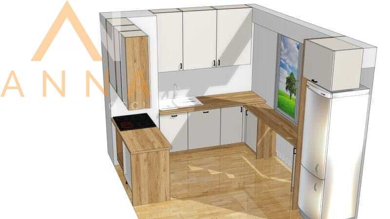 Mieszkanie 3-pokojowe Inowrocław. Zdjęcie 5