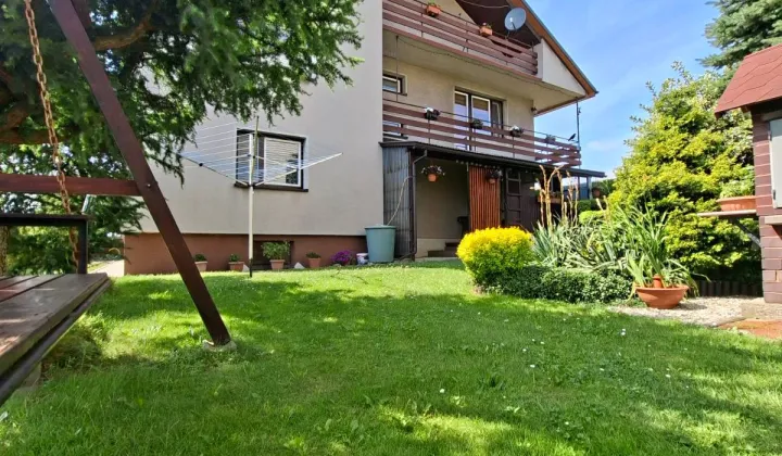 dom wolnostojący, 6 pokoi Polanka Wielka Dolna Północna, ul. Północna