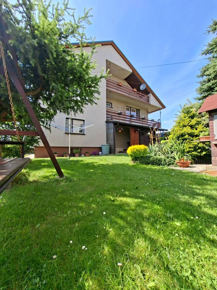 dom wolnostojący, 6 pokoi Polanka Wielka Dolna Północna, ul. Północna