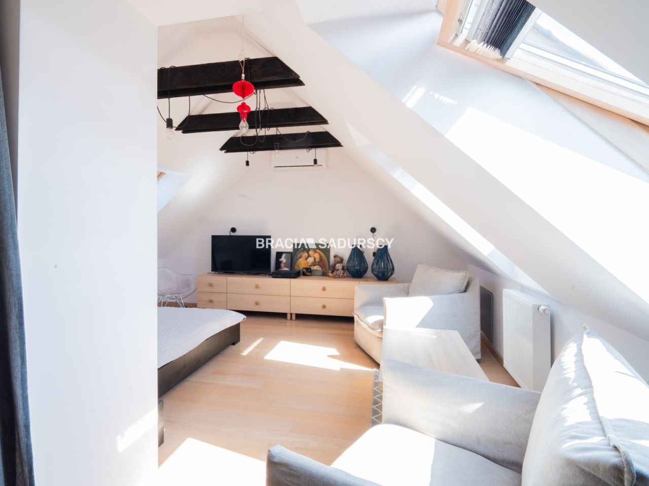 dom wolnostojący, 4 pokoje Kraków Dębniki, ul. Zakrzowiecka. Zdjęcie 16