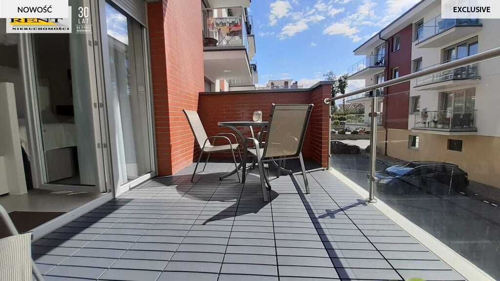 Mieszkanie 1-pokojowe Rewal, ul. Morska. Zdjęcie 10