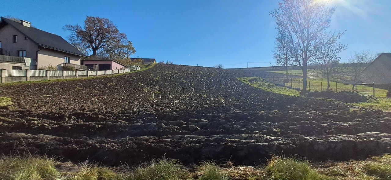 Działka rolno-budowlana Karniów. Zdjęcie 5