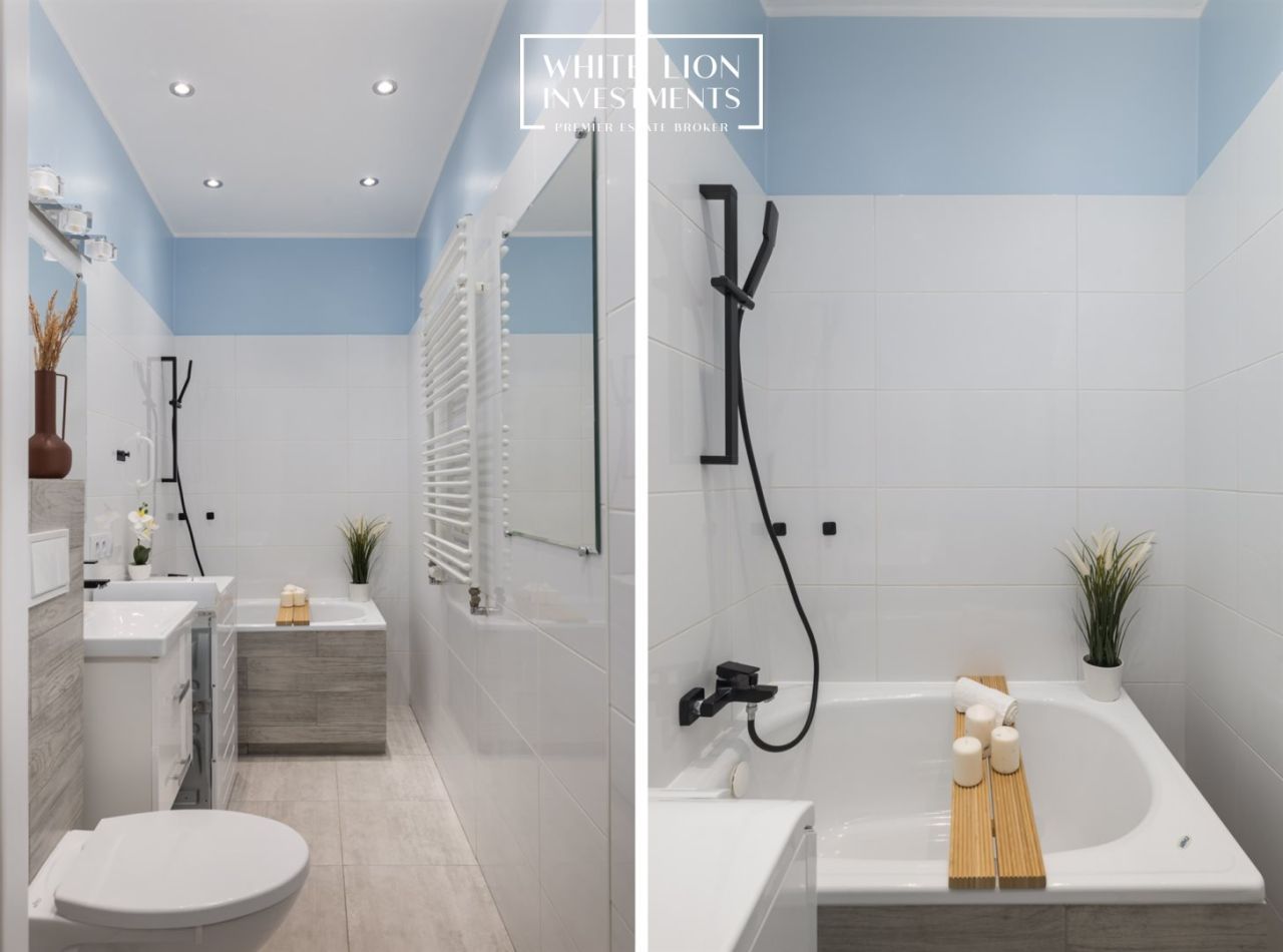 Mieszkanie 2-pokojowe Warszawa Praga-Północ, ul. Wileńska. Zdjęcie 11