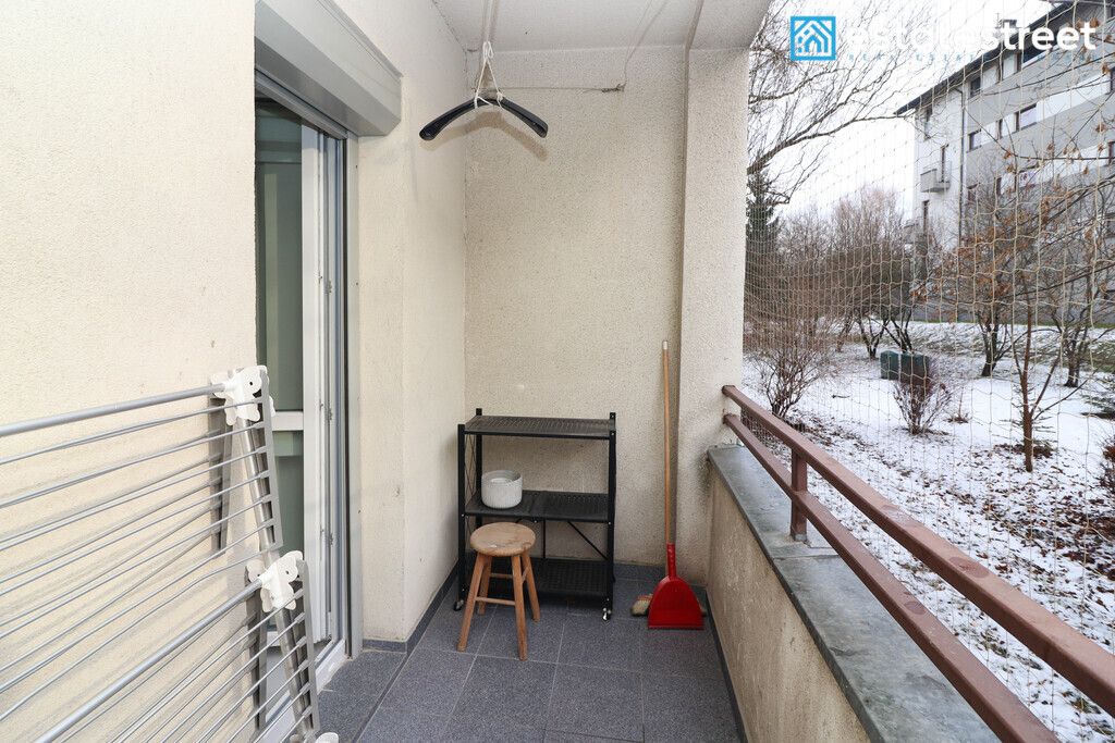 Mieszkanie 1-pokojowe Kraków Mistrzejowice, ul. Jerzego Zawieyskiego. Zdjęcie 12