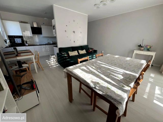 Mieszkanie 3-pokojowe Szczecin Gumieńce, ul. Polskich Marynarzy. Zdjęcie 1