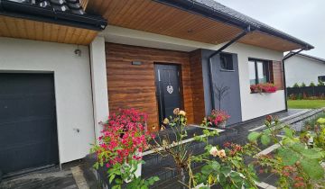 dom wolnostojący Grzędzice