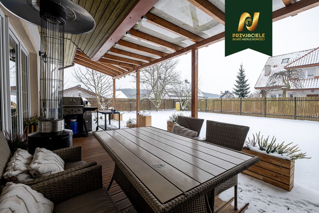 dom szeregowy, 5 pokoi Straszyn. Zdjęcie 20