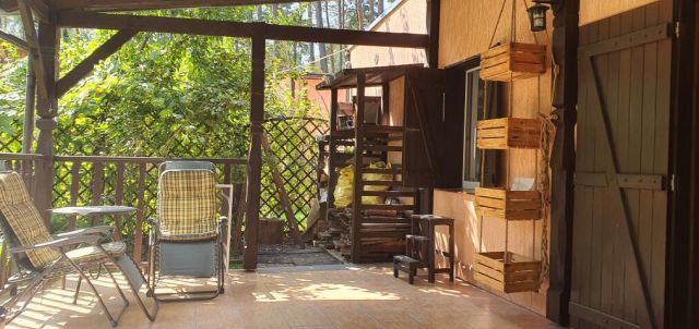 siedlisko, 2 pokoje Makowo. Zdjęcie 15