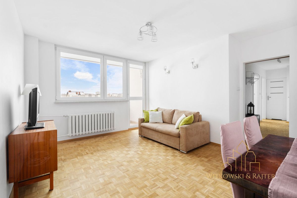 Mieszkanie 3-pokojowe Warszawa, ul. Klaudyny. Zdjęcie 5