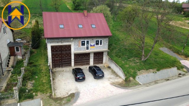 dom wolnostojący, 5 pokoi Garliczka, ul. Radosna. Zdjęcie 7